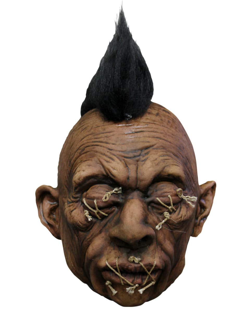 Horror-Shop Iroquois Shrunken Head