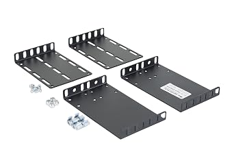 IAB108V10-2U 2U 5 to 8 inch Adjustable Rack Extender for Industrial Standard 19 inch 2 Post or 4 Post Rack Cabinet.
