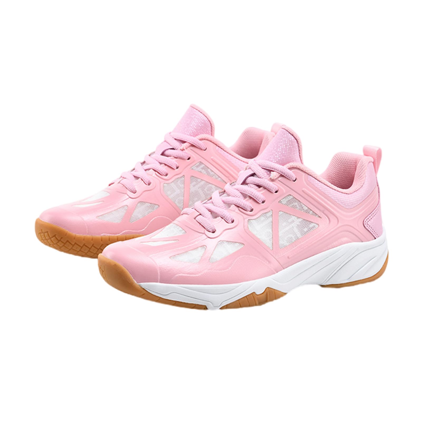 Chaussures De Badminton/tennis De Table - Respirantes, Antidérapantes, Confortables - Homme Et Femme
