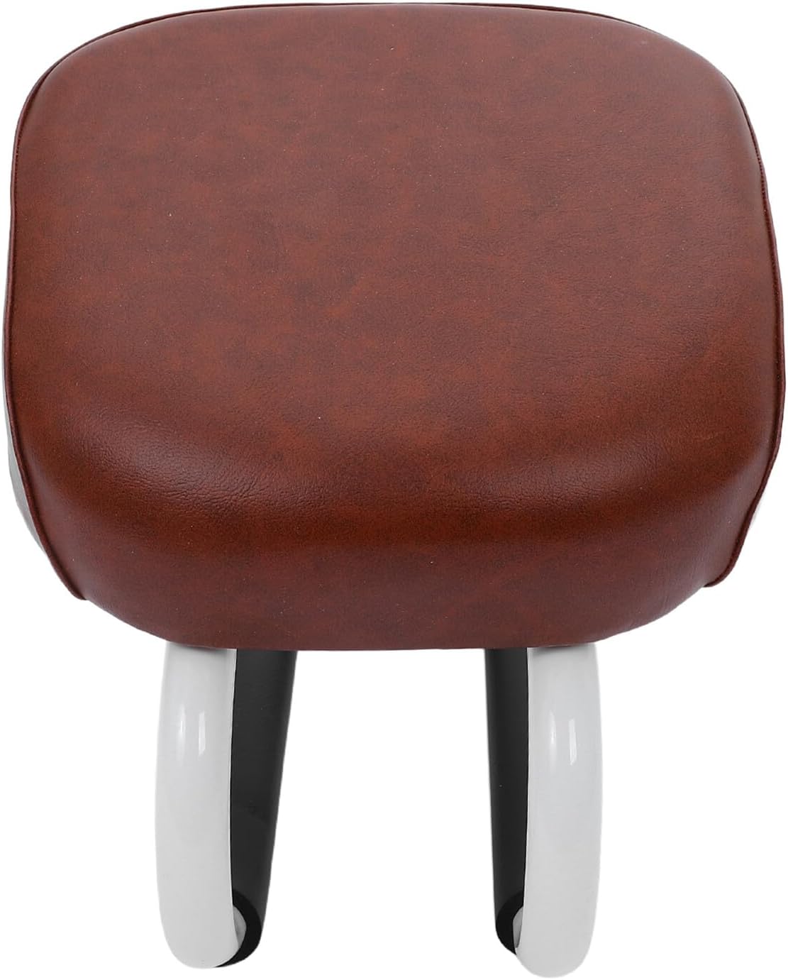 Veemoon Zen Meditation Stool Prayer Bench Kneeler with Non-Slip Cushion Portable Seiza Sitting Stool for Yoga Mindfulness and Home Prayer Use