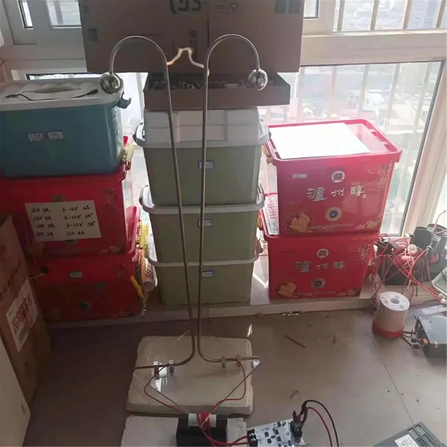 UY30 high-Power Power Transformer high-Voltage Package 3000W Jacob Ladder Accessories with high Voltage Resistance and Long Work(D)
