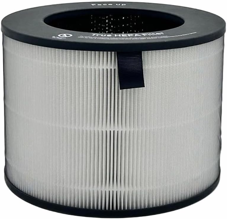 Filter Compatible with LG PuriCare AeroTower Air Purifying Fan U9C Series U9CV2B / U9CS1C / U9CV1C High-efficiency Replacement H13 Filter
