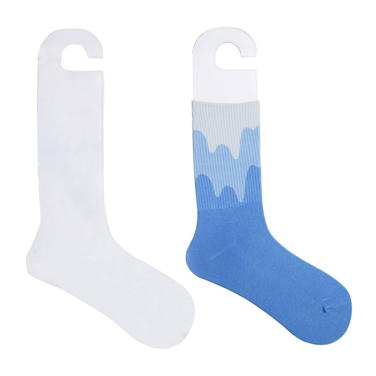 Amazon.co.jp: Perfk 靴下ディスプレイボード 靴下プレート 靴下