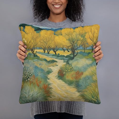 Miniatura 3 de Pintores de Epoca  grupo 1 Cojin - 0079