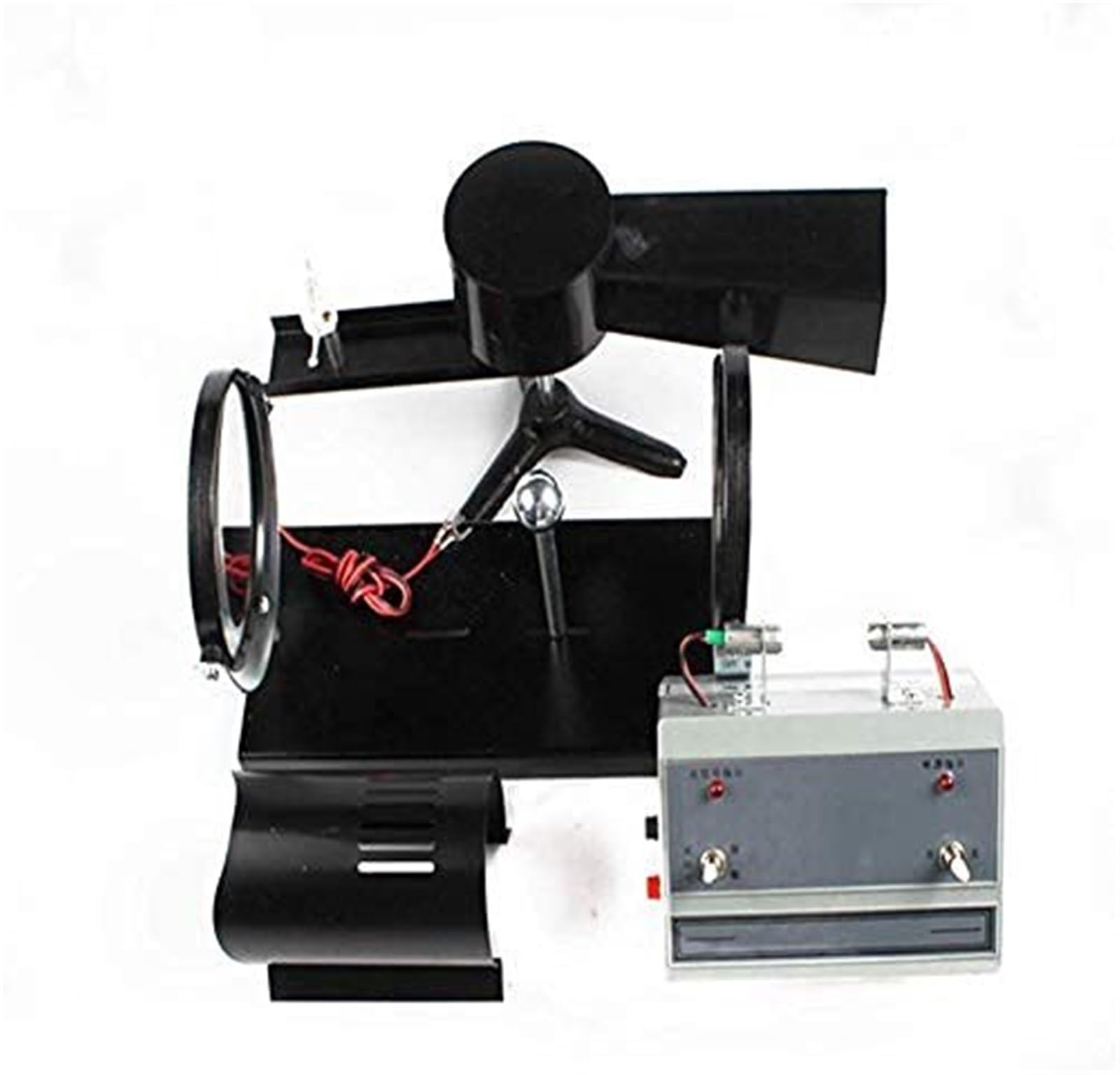 Dimostratore di apparecchiature for esperimenti di fisica Effetti di fisica sperimentale Strumento ottico a infrarossi Kit didattici scientifici Strumento didattico scolastico