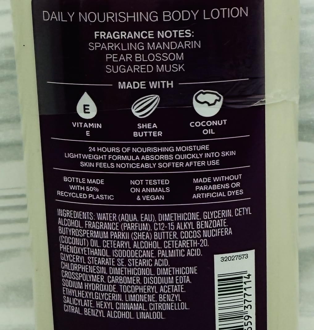 Bath & Body Works Into the Wild Body Lotion 8 Ounces Each Pack of 2 - Image 3