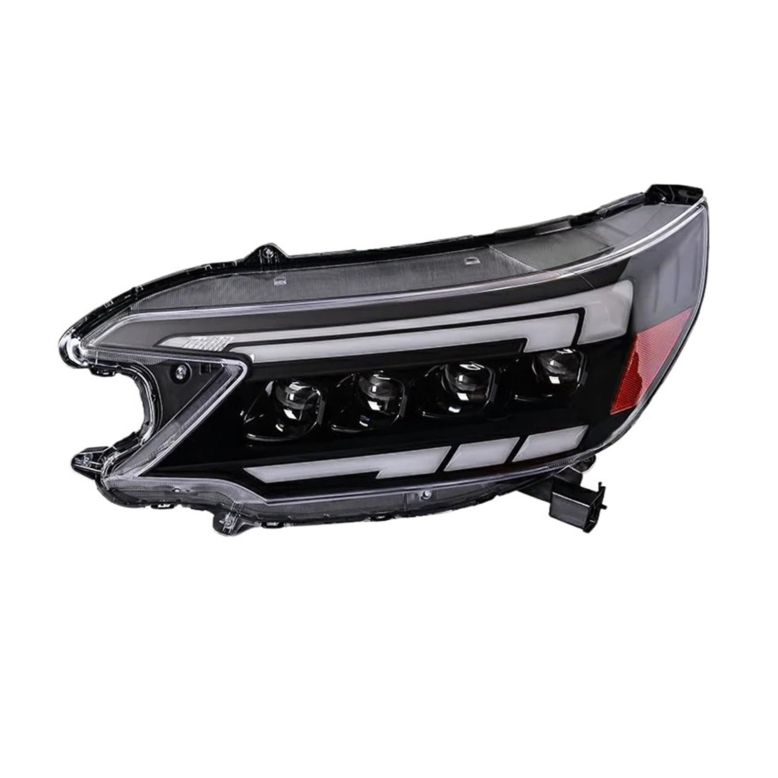 Fari Completi per Honda CRV CR-V 2012-2014, Gruppo Ottico Auto, indicatori di direzione dinamici, Accessori per Auto