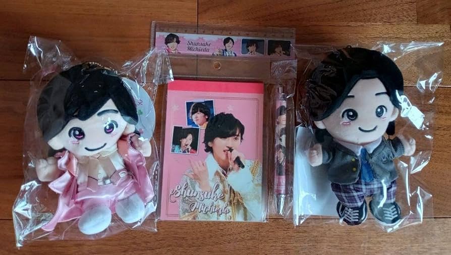 なにわ男子 道枝駿佑 ちびぬいセット 金田一 Amazon.co.jp: なにわ男子 道枝駿佑 ちびぬい なにわのにわ