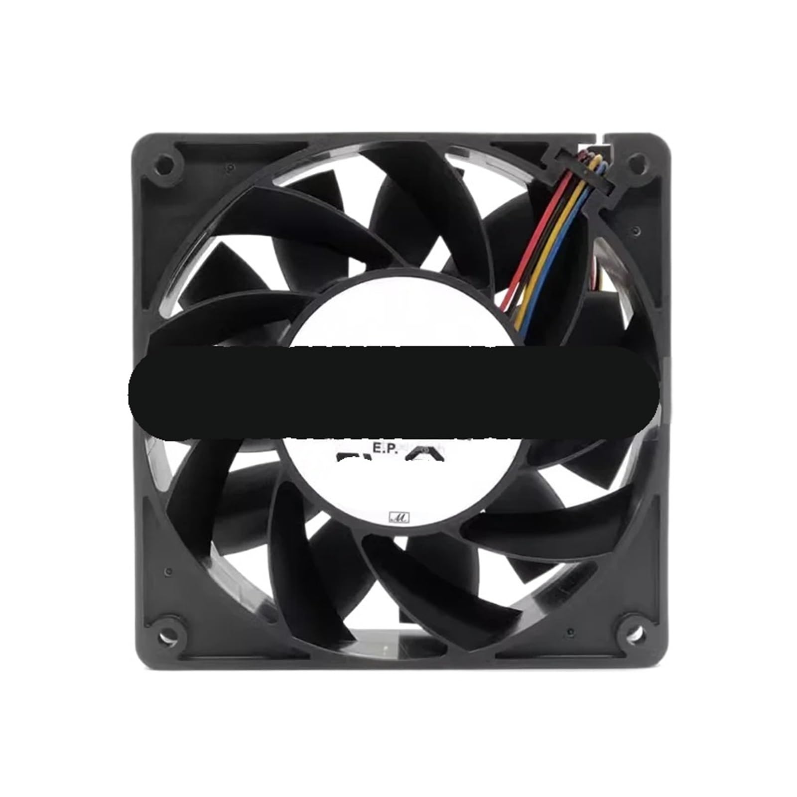 JJKKOZVQF T12E48BS1M7-07 A461 A464 48V 1.45A 120x120x38mm 4-Wire Server Cooling Fan(T12E48BS1M7-07 A464)