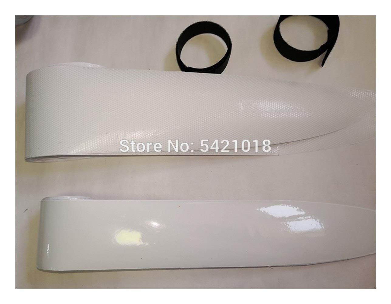 removedor de Cera para Tablas de Surf 83 '' / 75 '' de Cinta Tabla de Surf Rail Protección Sup Surf Cinta Almohadilla riel de la Cubierta Accesorios Surf Peine de Cera para Tabla de Surf