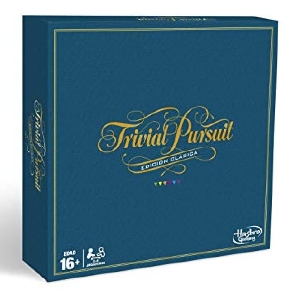 Trivial Pursuit en Español: El Juego de Preguntas para Fiestas