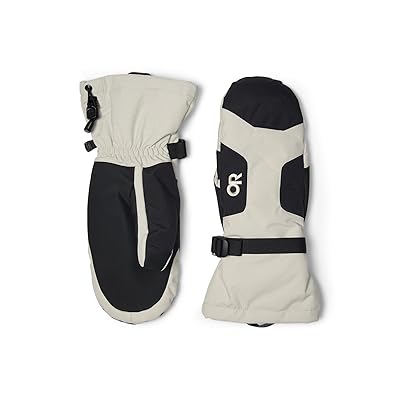Outdoor Research Adrenaline Mitts Ski Gloves Oyster