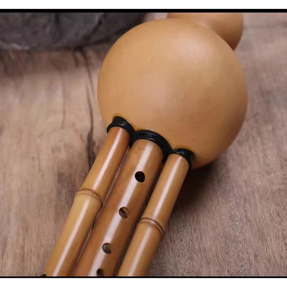 9-otworowy Hulusi, instrument dęty używany do nauczania i zabawy, o pięknym brzmieniu,C#