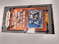 Vista 4 de 2023 Panini Prizm béisbol caja sellada de fábrica Bláster 6 paquetes de 5 tarjetas Encuentra 1 exclusiva de venta al por menor Green Ice Prizm.