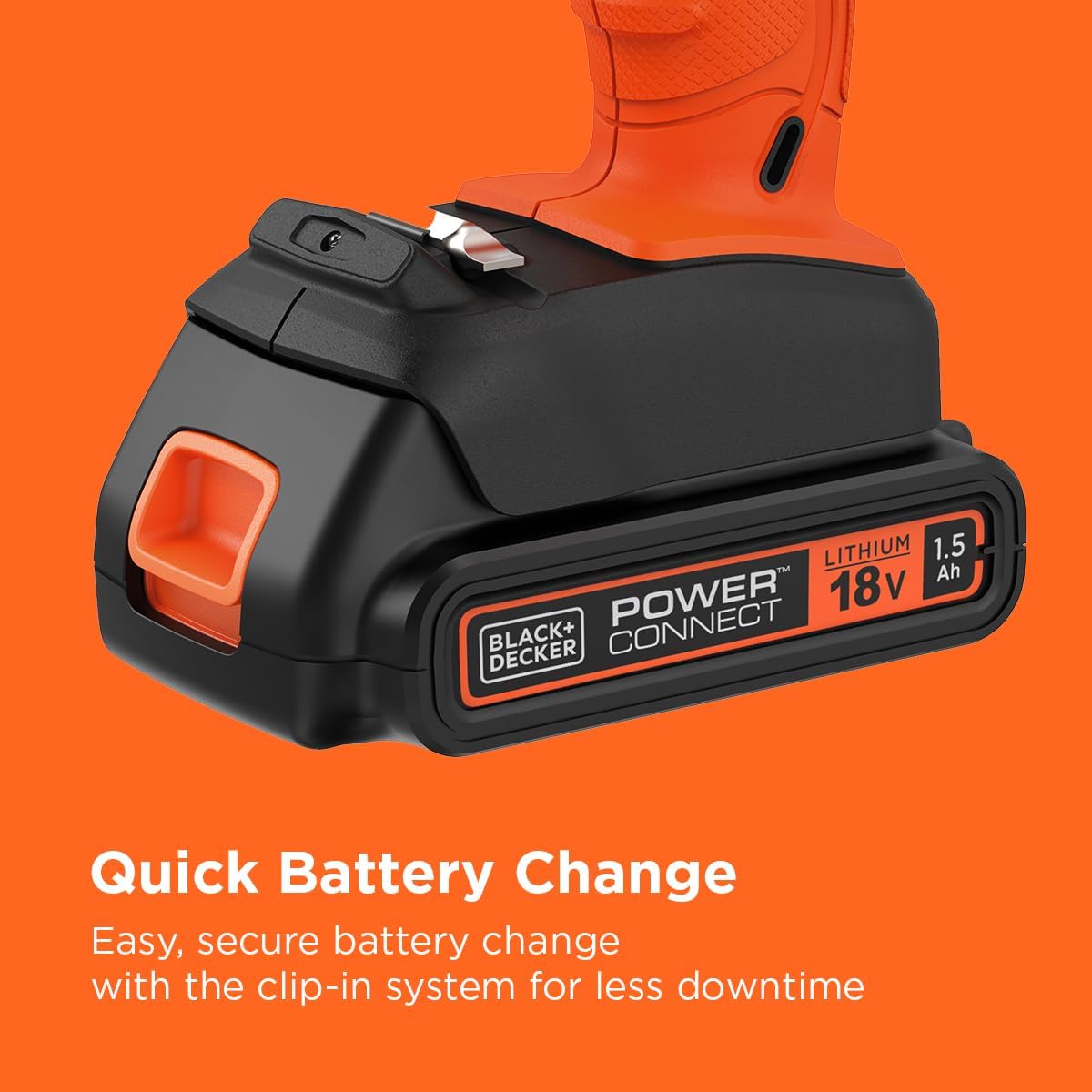 BLACK+DECKER