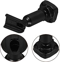 Vista 8 de GLEAVI Soporte de espejo retrovisor ajustable para cámara de salpicadero, seguridad mejorada del vehículo, fácil instalación, soporte de espejo