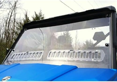 Falcon Ridge Parabrisas delantero Aero-Vent para UTV lado a lado - CF Moto UForce 1000 (2019-2021) disponible en Yaxa Colombia