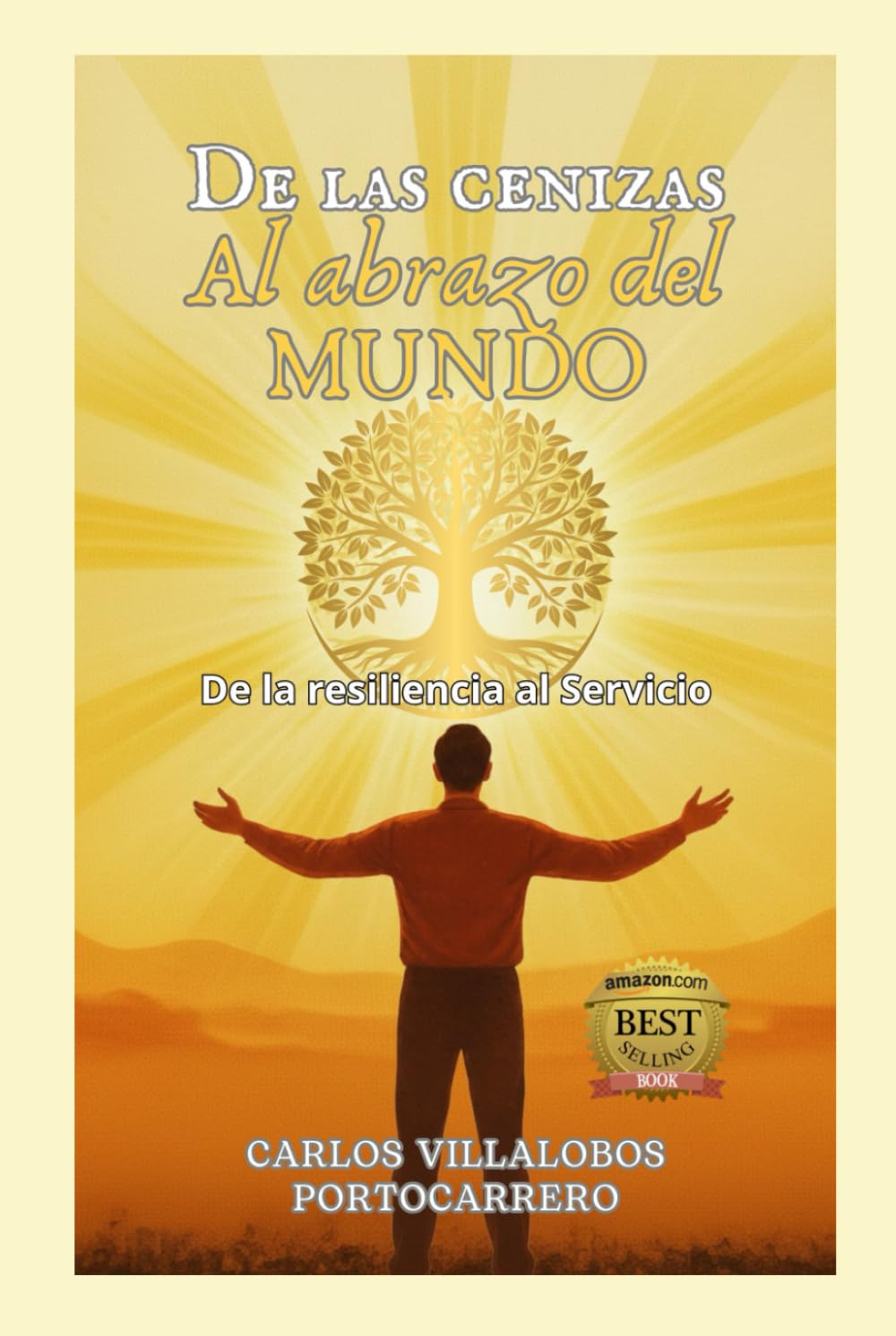 DE LAS CENIZAS AL ABRAZO DEL MUNDO: De la Resiliencia al Servicio