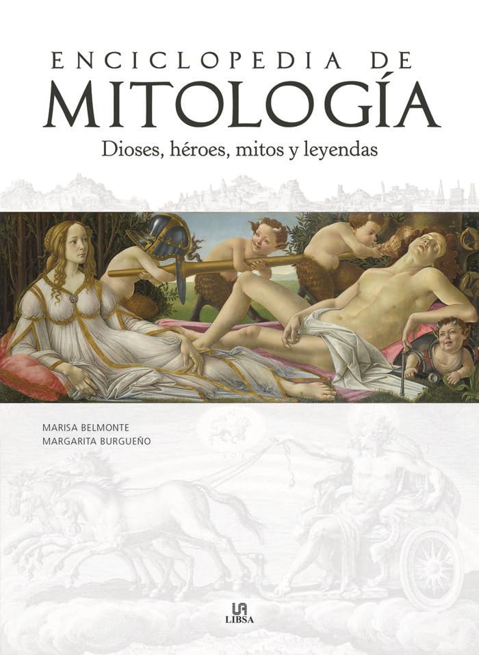 Enciclopedia de Mitología: Dioses, Héroes, Mitos y Leyendas: 5