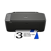 HP DeskJet 2920 89F97B, Stampante Multifunzione a Getto d'Inchiostro A4 a Colori