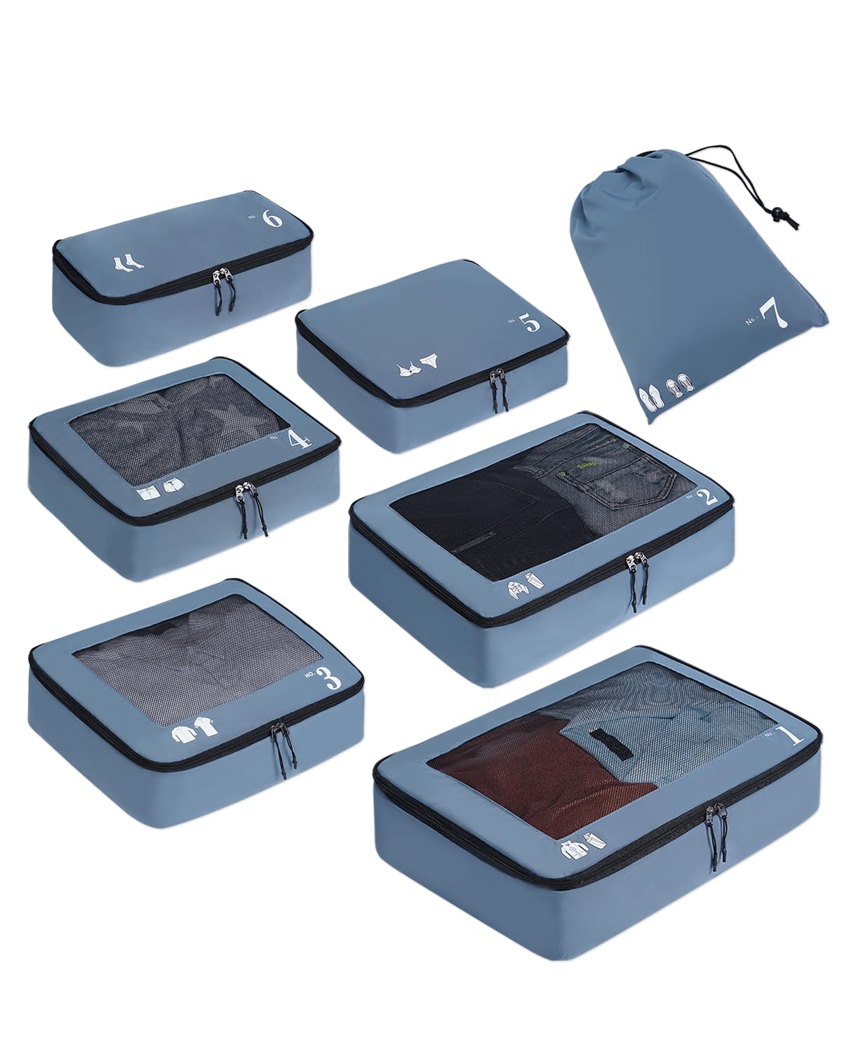 Ecohub Packwürfel