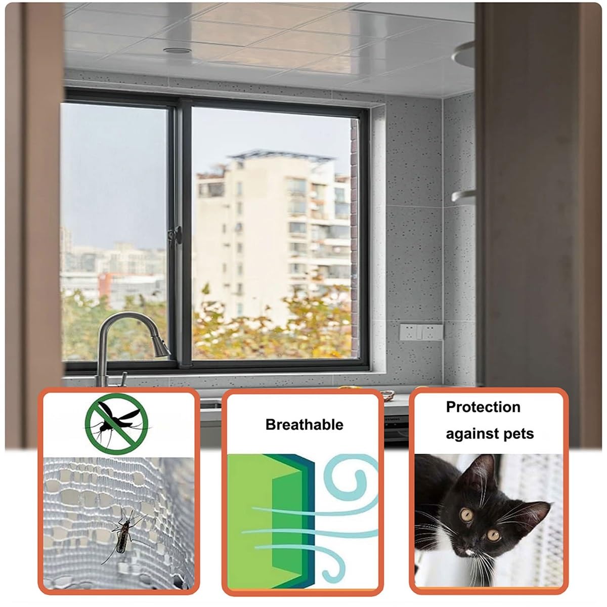 Pozioma przesuwna piwnica zamiennik ze stopu aluminium Sn26 x 20 28 x 20 24 x 16 30 x 24 31 x 12 do domów, łazienek i szop (czarny 22 x 13)