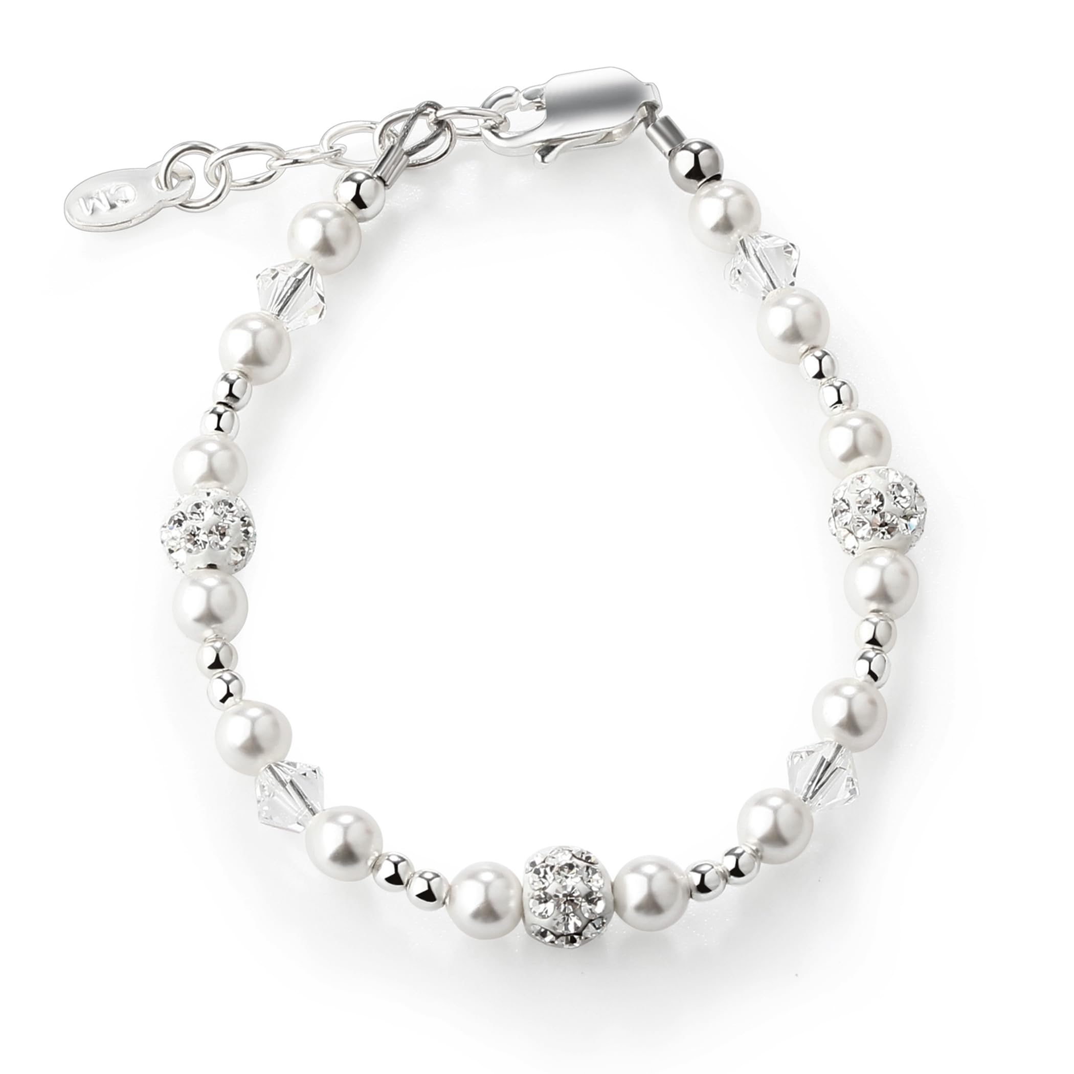 Cherished Moments Sterling Silver Bracelet