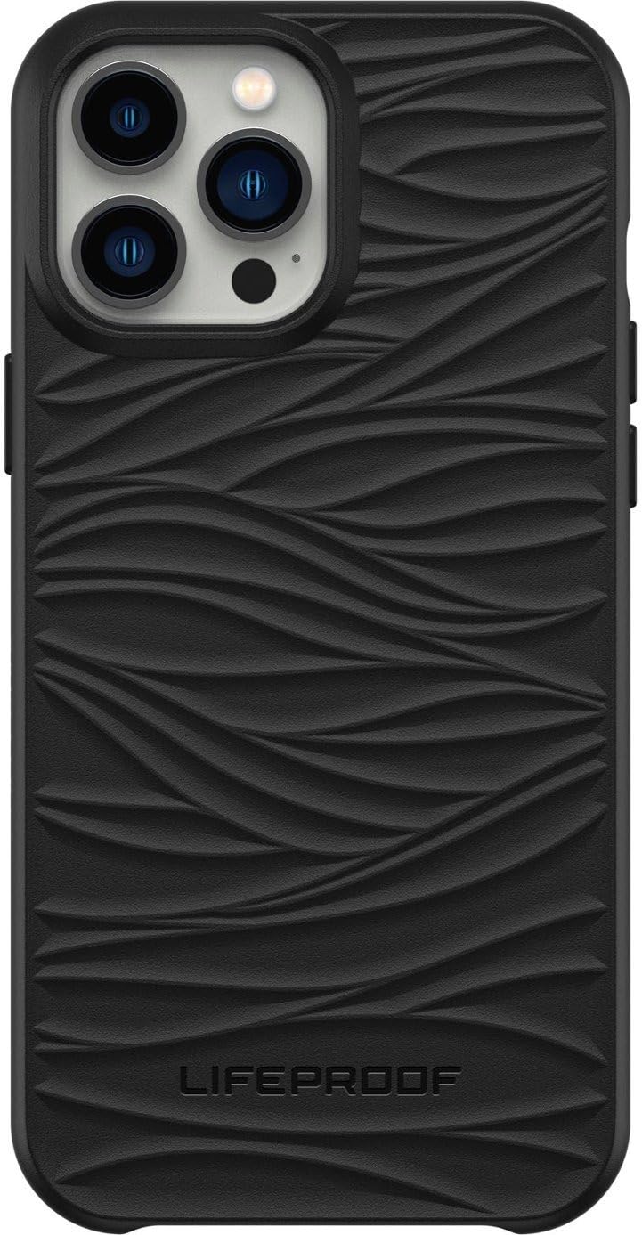 Otterbox Cover per iPhone 11 Pro Max LifeProof Wake, resistente a shock e cadute fino a 2 metri, cover sottile protettiva, progettata in modo sostenibile da plastica riciclata da oceani, Verde