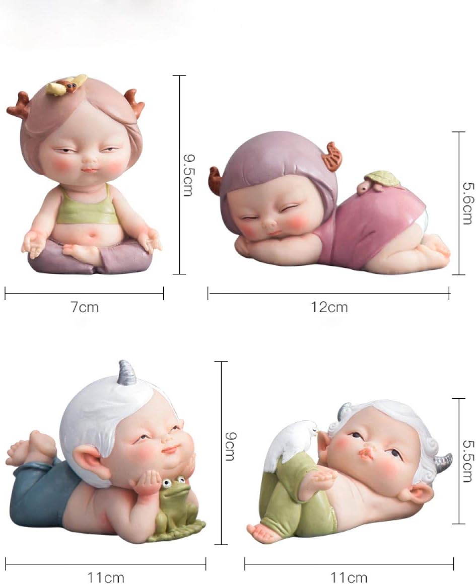 Sculpture Sculpture Appreciation Bust Resin Living Room Decoration Crafts Ornaments