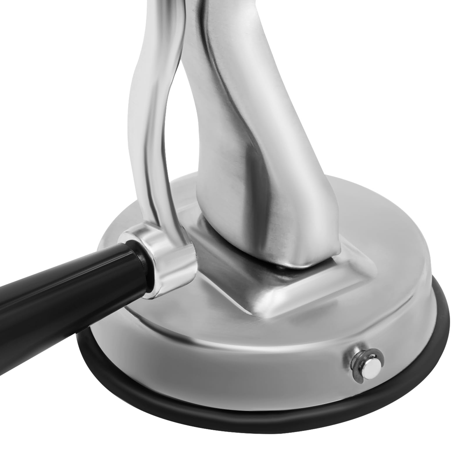 Grattugia a tamburo in acciaio inox, per verdure, per patate, con 5 tamburi, a manovella, per verdure, multifunzione, per cucine, caffetterie, ristoranti