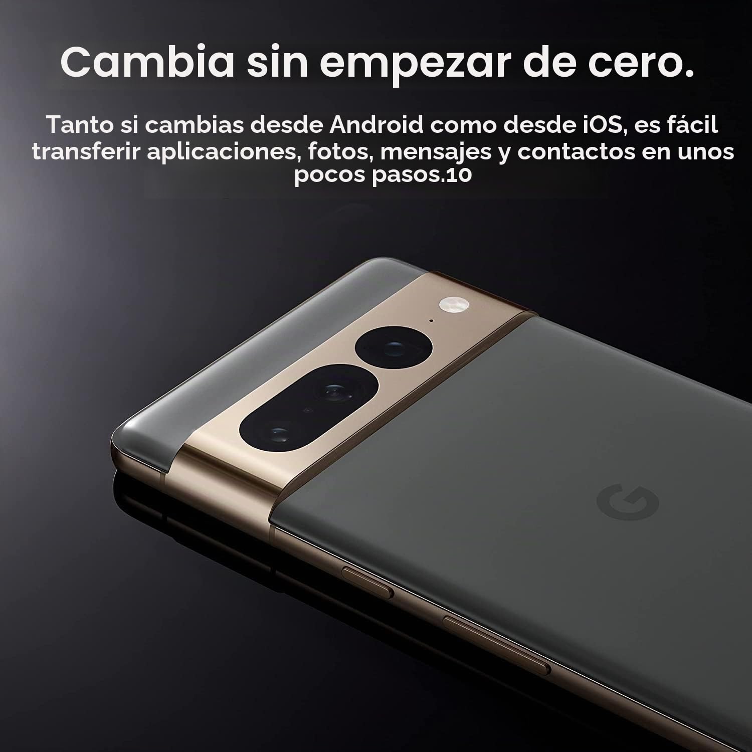 Google Pixel 7 pro ヘーゼル 128GB Google Pixel 7 Pro – Unlocked Android 5G smartphone – 128GB