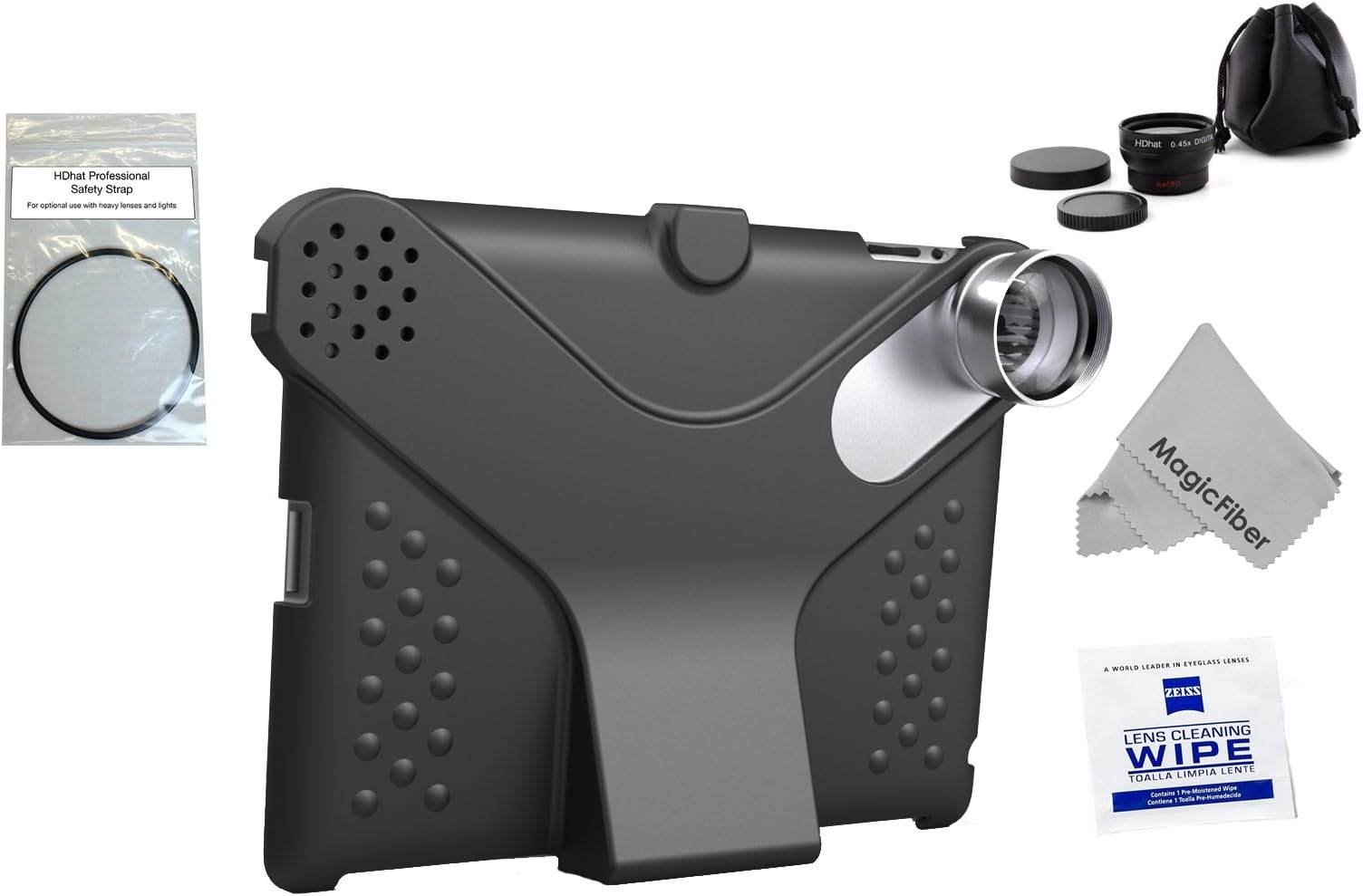 Makayama Movie Mount for iPad 3