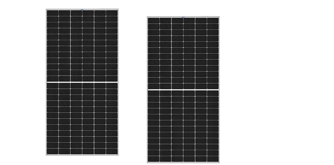 Luminous Silver Anodized Aluminium Alloy Mono Perc Solar Panel (550 Watt)-Pack Of 2 (B084B6TY5Q) Amazon Price History, Amazon Price Tracker