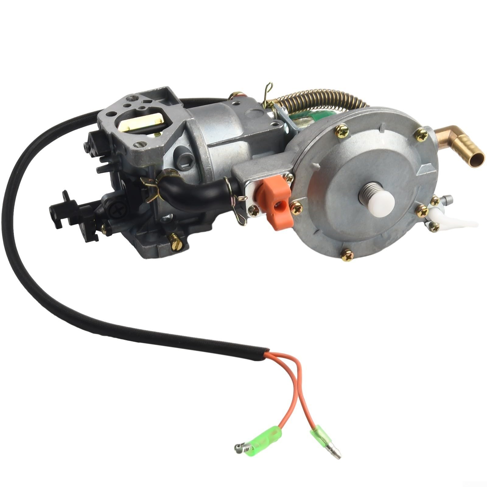 Carburatore Doppio del combustibile, per Il generatore di Honda GX390 188F per Il corredo di conversione 4.5-5.5KW di GPL per l'attrezzatura elettrica all'aperto