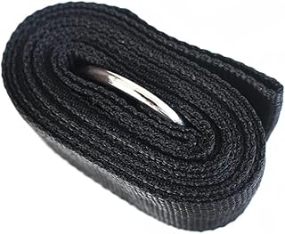 Yardenfun 2 Peças De Alça De Corda Para Pendurar Em Árvore Rede Para Pendurar Em Árvore Alça De Balanço Para Árvore Suspensórios Dedicados Rede Para Alça Externa Rede Externa Cordão