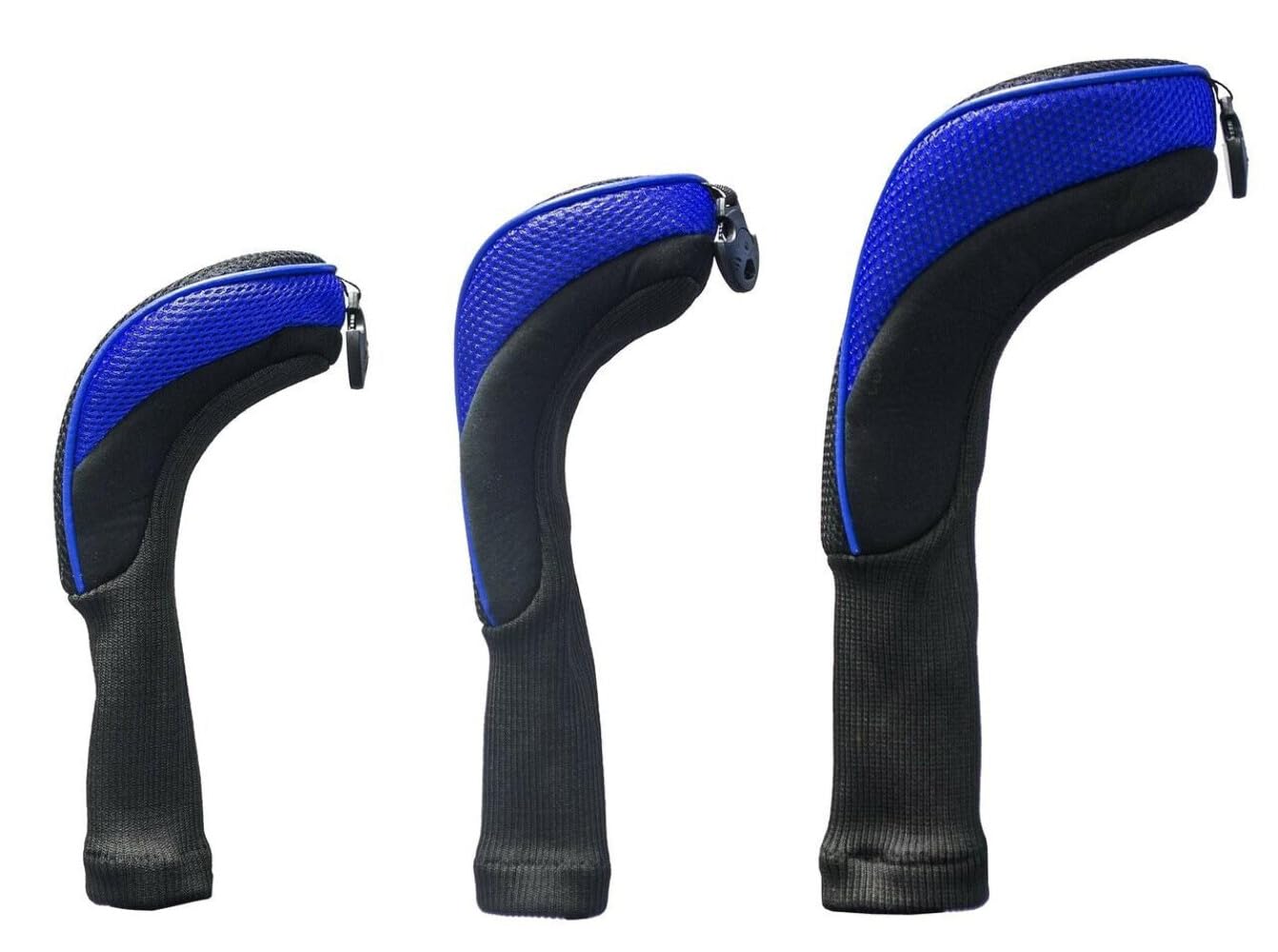 Longridge Longneck Pro-3pk, Copritestine a Collo Lungo Unisex Adulto