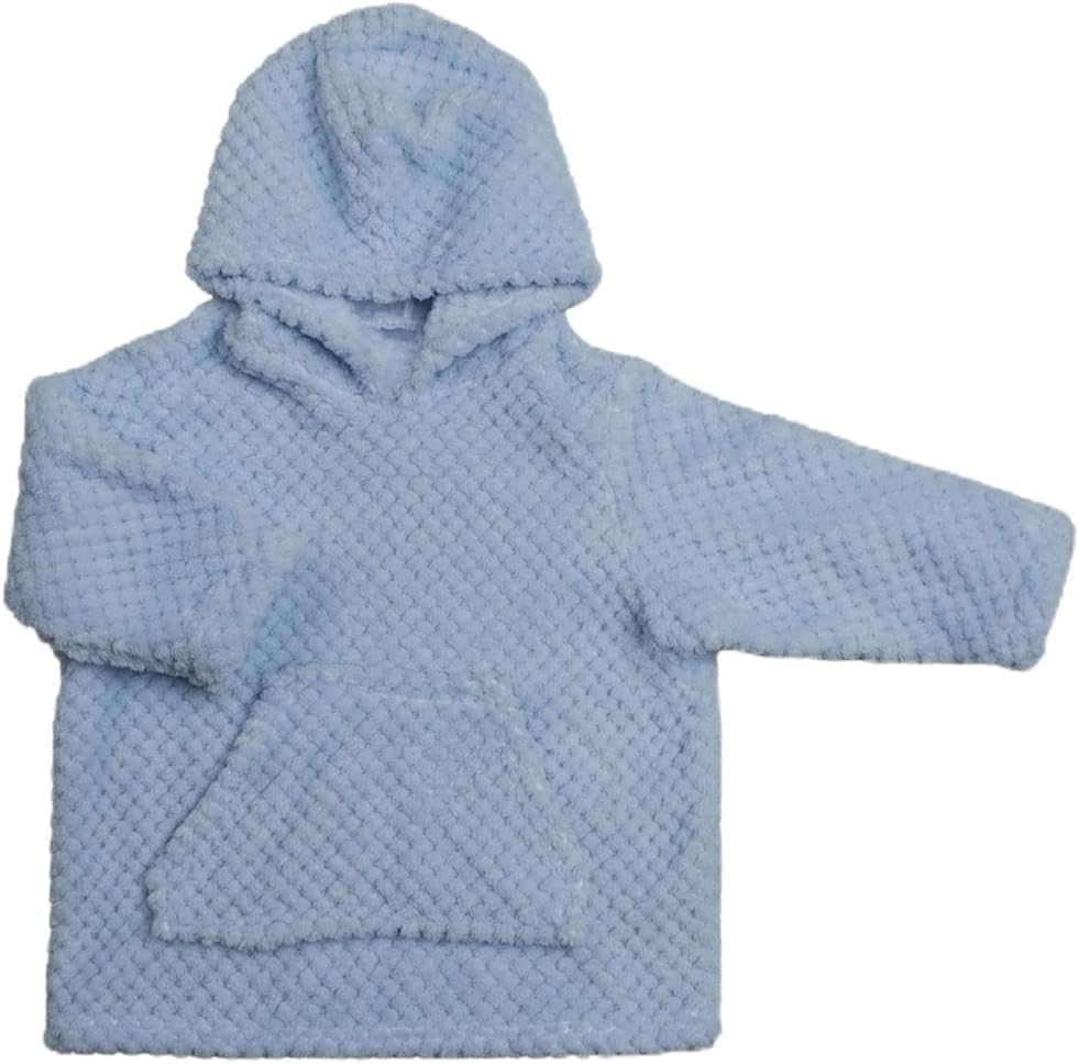 Gum & Berries Baby Hoodie Jumper Top Hooded Pullover Toddlers Sweatshirt 6-36 Months
