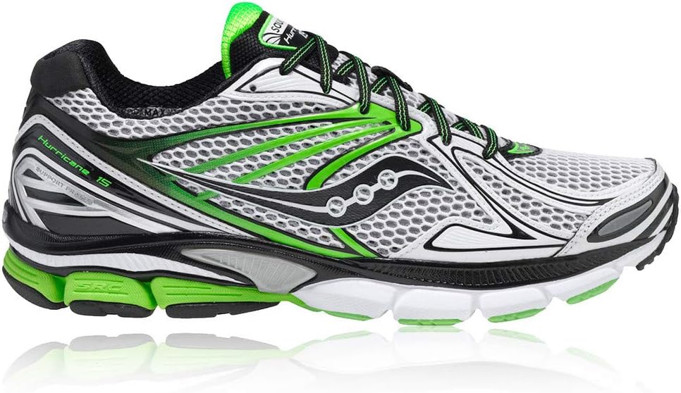Saucony Men's Hurricane 15 Running shoe