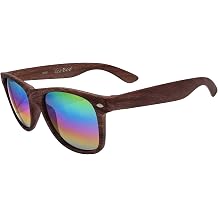 Sunglasses Mens Womens lightweight Plastic frame vintage style unisex classic