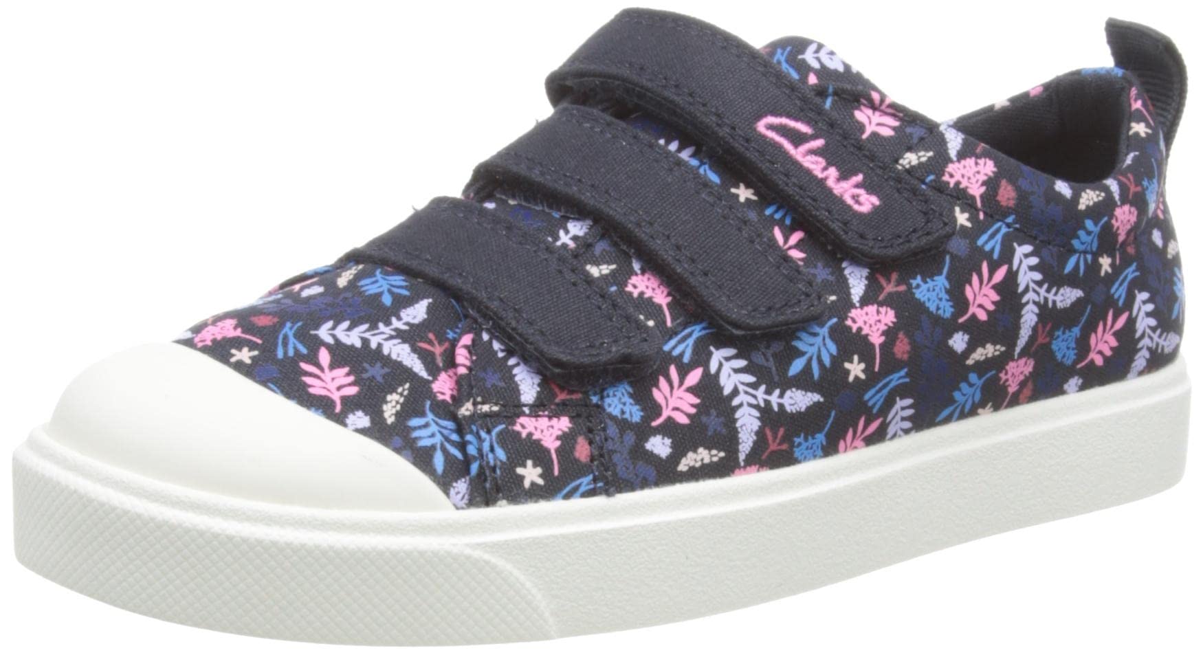 Clarks Clarks Girl'S City Vibe K. Sneaker