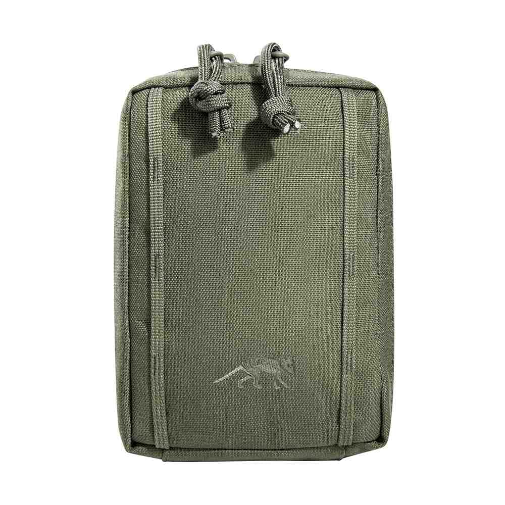 Tasmanian Tiger TT Tac Pouch 1.1 - Borsa aggiuntiva per Zaini con Sistema Molle per Accessori, edc, Attrezzi o Piccoli Kit di Primo Soccorso, 15 x 10 x 4 cm