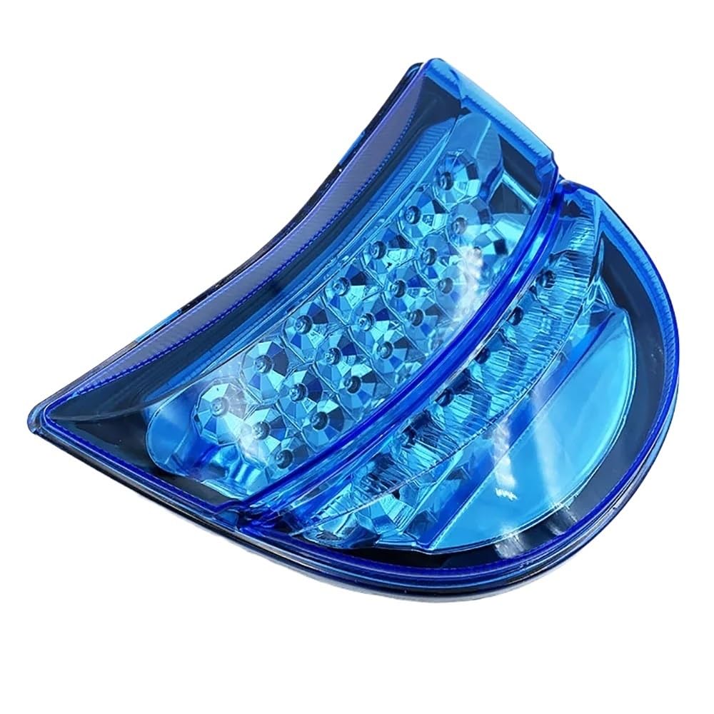 Luz trasera para CBR 954 que soluciona fallos de visibilidad trasera 5