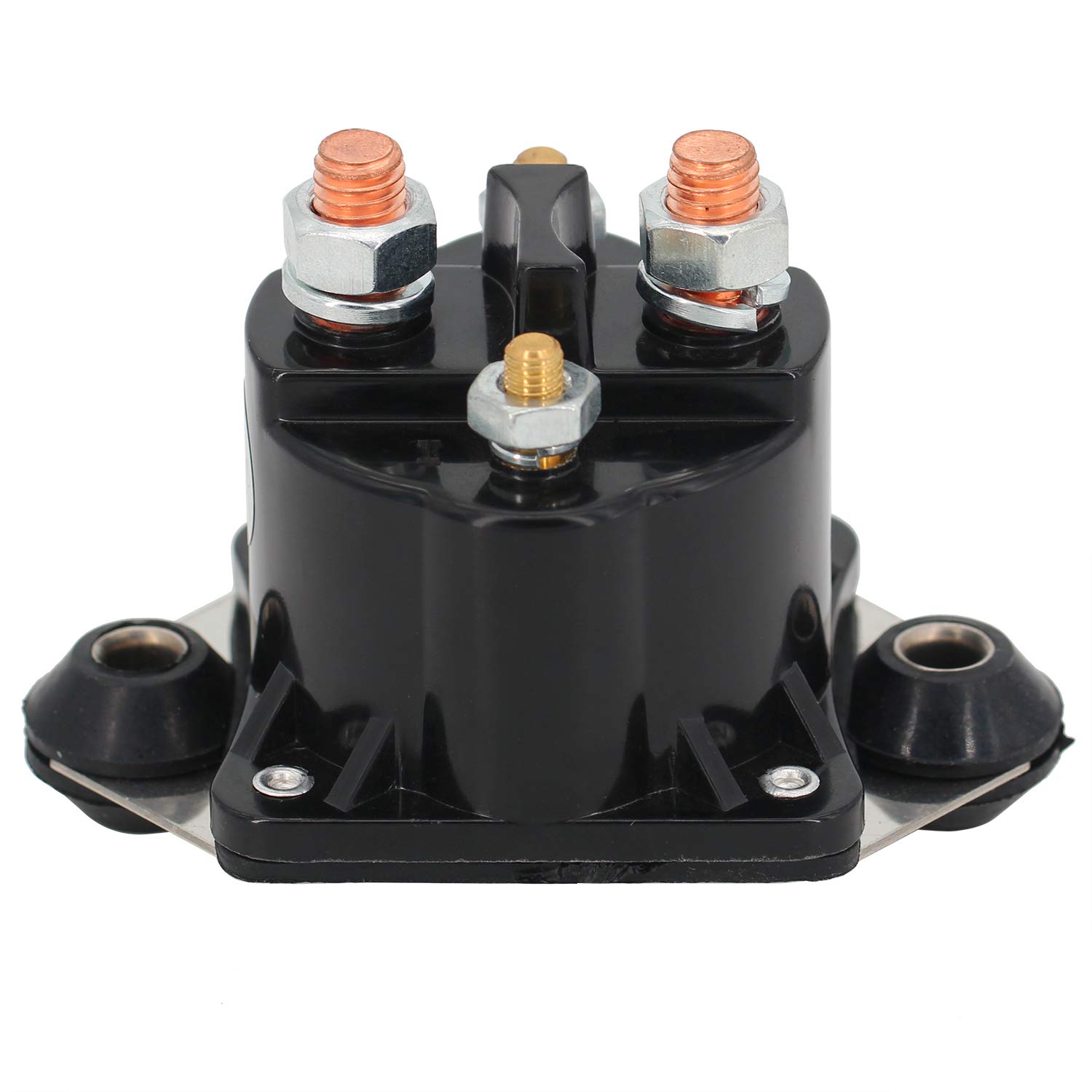 YIXIN 12V Starter Solenoid Relay 89-817109A3 89-817109A2 89-817109A1 Compatible with Mercury Marine 75 80 90 100 105 115 V135 V150 V175 V200 V225 V250