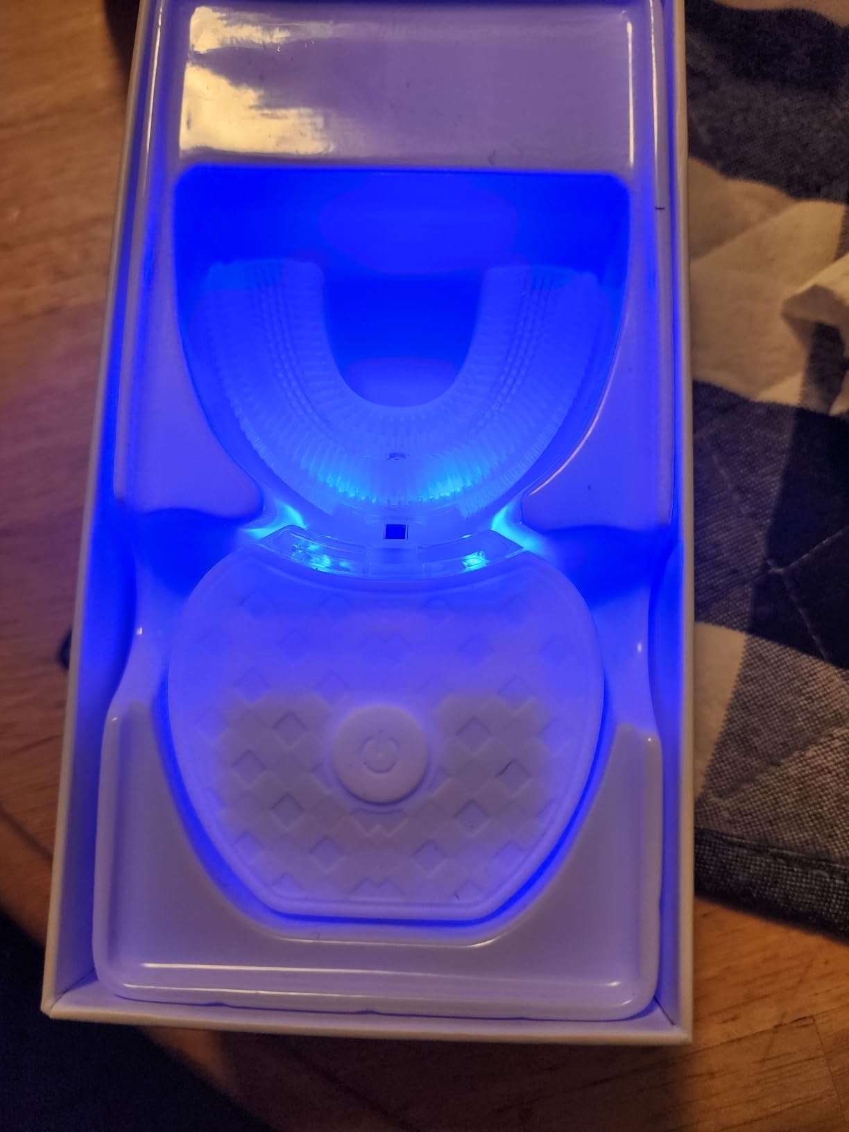 U-Bright 360™ Smart Ultrasonic Toothbrush