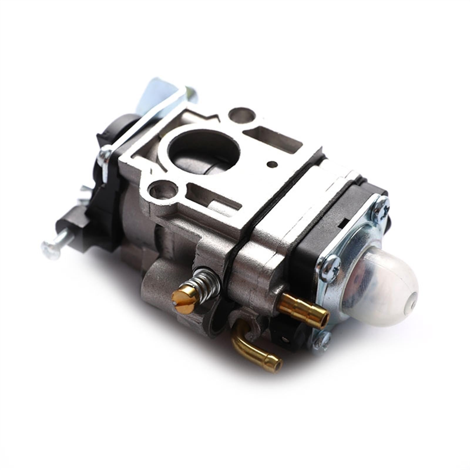 Carburateur de tronçonneuse 10mm : régule le moteur 49cc et optimise le démarrage