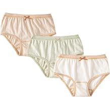 Girls Underwear Organic Cotton Panties Toddler Kids Briefs