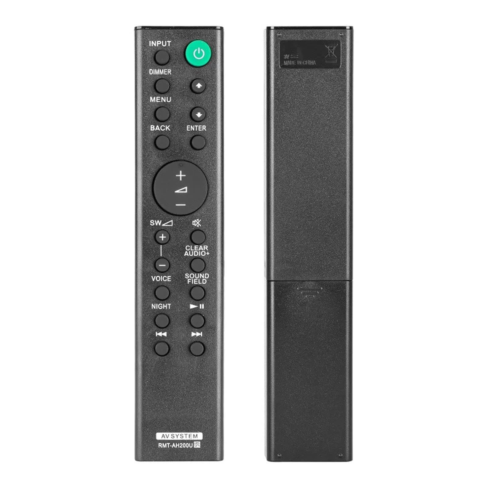Zamiennik pilota RMT-AH200U