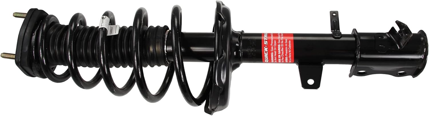 Monroe Quick-Strut 372490 Suspension Strut and Coil Spring Assembly for Toyota Highlander