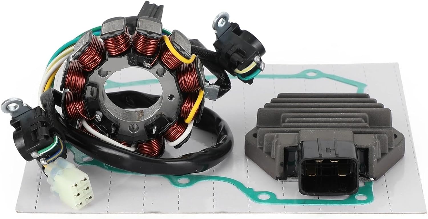 チ。 -地球の運動について- 豪華版 レギュレートレクチファイヤー CRF250R用 2010-2012 マグネト