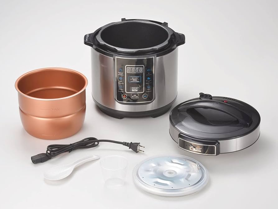 Amazon.co.jp: プレッシャーキングプロ : 大型家電